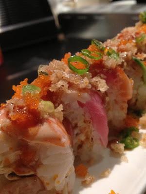 The Room Sushi Bar opens in Westwood