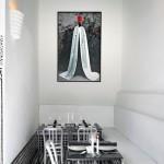 Restaurant Numéro 7 by Bruno Ussel and Stephen di Renza