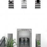 Restaurant Numéro 7 by Bruno Ussel and Stephen di Renza