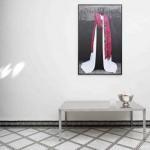 Restaurant Numéro 7 by Bruno Ussel and Stephen di Renza