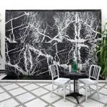 Restaurant Numéro 7 by Bruno Ussel and Stephen di Renza