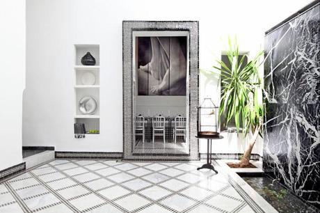 Restaurant Numéro 7 by Bruno Ussel and Stephen di Renza 2