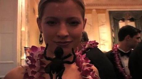 explorers-club-gala2 Skewed Spiders….No Thanks.