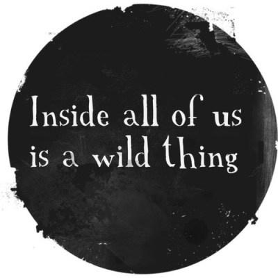 Motivation on a Monday: Wild Thing.