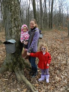 Experiencing Nature at the National Maple Syrup Festival #BlogFlash2013