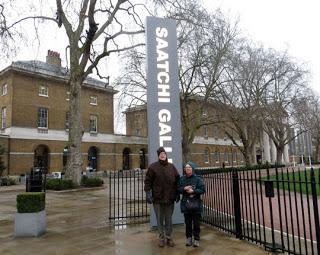 LONDON IN WINTER: Museums and More, Part 2