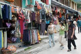 Shopping in Manali a delightful activity on your tour