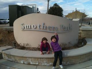 Wordless Wednesday: Smothers Park in Owensboro