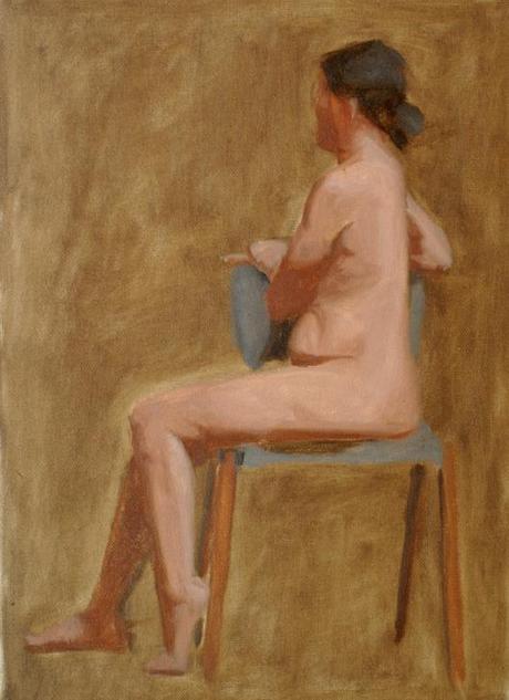 Figure painting