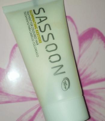 Sassoon Professional Illuminating Restore