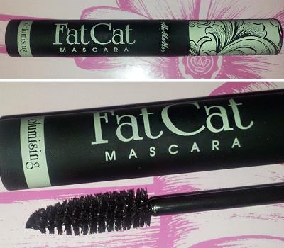 MeMeMe FatCat Mascara