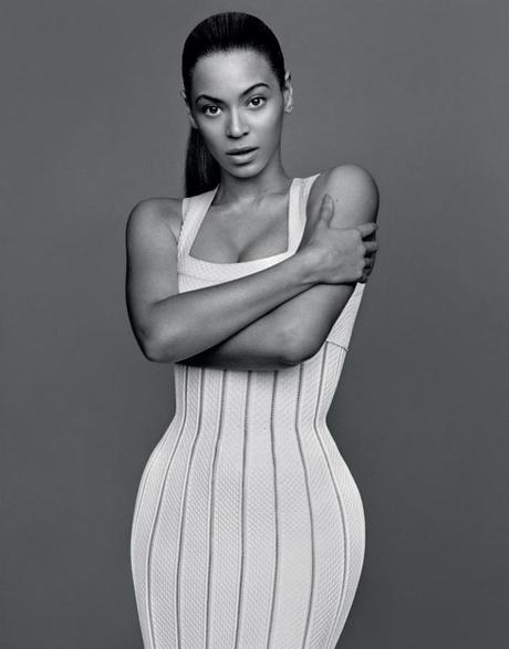 Beyoncé by Alasdair McLellan for The Gentlewoman Magazine Spring:Summer 2013 3