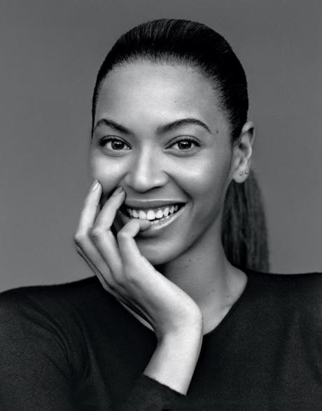 Beyoncé by Alasdair McLellan for The Gentlewoman Magazine Spring:Summer 2013