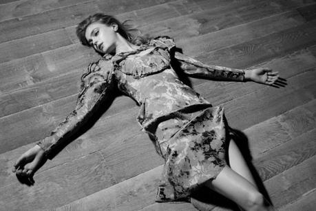 Sigrid Agren for Viva! Moda by Eric Guillemain  3