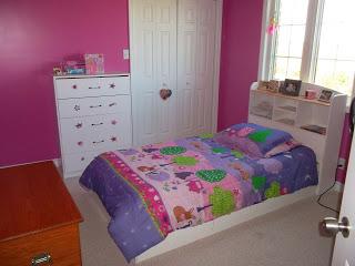 Rearranging Kids' Rooms: Better Than Christmas