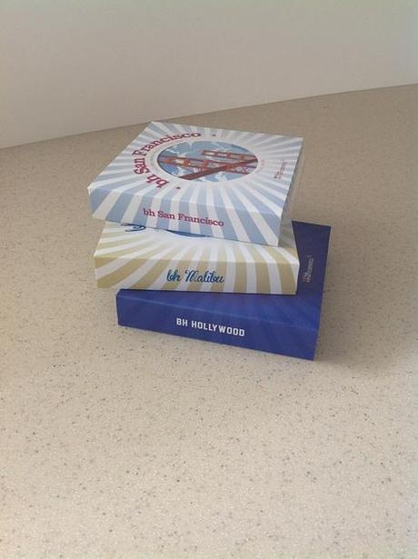 BH Cosmetics California Palettes: Hollywood Review and Swatches BH Cosmetics California Palettes: Hollywood Review and Swatches