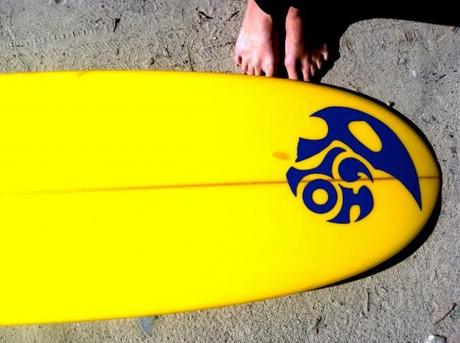 NookAndSea-Surf-Surfboard-Yellow-Sand-Ocean-Sport