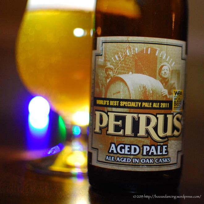 Petrus Aged Pale