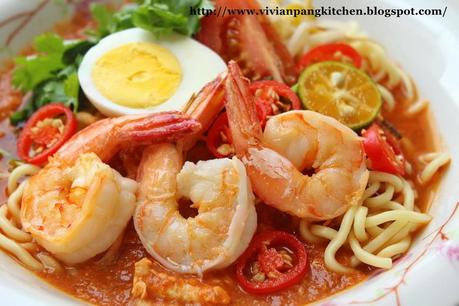 Mee Bandung (Bandung Noodles)-MFF Johor