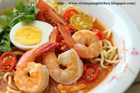 Mee Bandung (Bandung Noodles)-MFF Johor