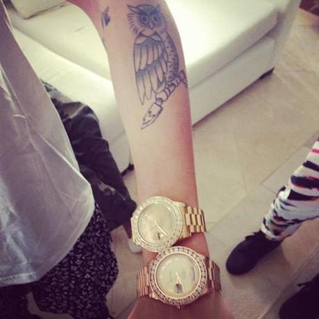 justin bieber rolex prez