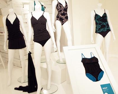 Lands' End Spring 2013 and Shape & Enhance Swimwear Collection