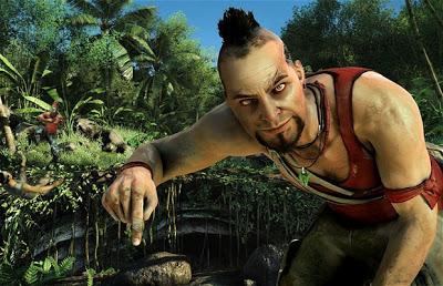 Tomb Raider VS Far Cry 3