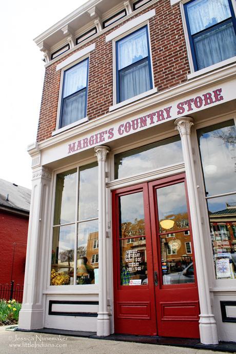 Margie's Country Store in Madison, Indiana