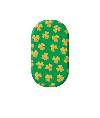 Minx Nails : Easter & St.Patrick's Day Minx Nails