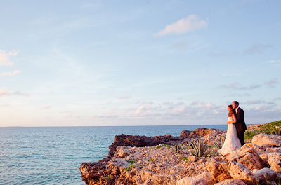 Jamie and Aaron: Details for Anguilla Nuptials