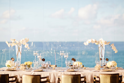 Jamie and Aaron: Details for Anguilla Nuptials