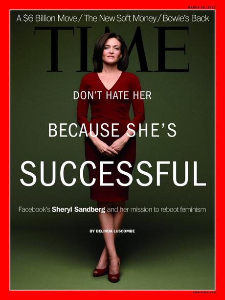 Facebook’s Sheryl Sandberg on Female Leadership