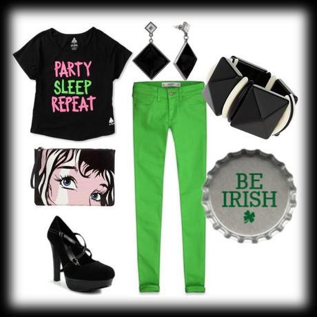 St. Patrick's Day - Outfit Ideas