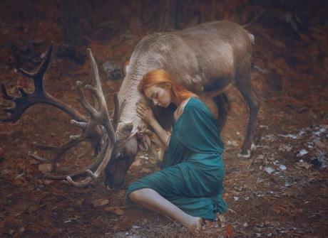 Dreamy Photography by Katerina Plotnikova