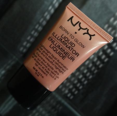 NYX Born to Glow Liquid Illuminator