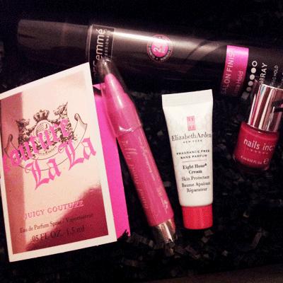 GlossyBox March 2013