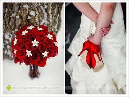 Can Red Be a Wedding Color?