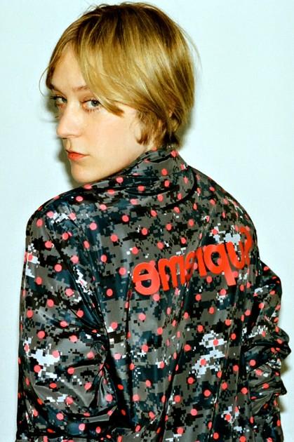 Jason Dill & Chloe Sevigny for Supreme x COMME des GARCONS...