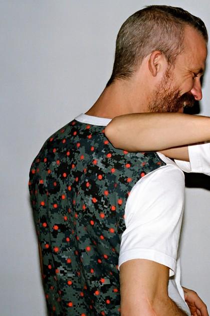 Jason Dill & Chloe Sevigny for Supreme x COMME des GARCONS...