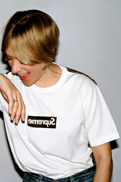 Jason Dill & Chloe Sevigny for Supreme x COMME des GARCONS...