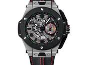 Hublot Bang Ferrari Limited Edition Measuring With...