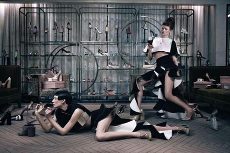 Janice Alide, Meghan Collison & Irina Kravchenko for...