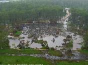 Erin Brockovich Warns Residents Near Giant Louisiana Sinkhole