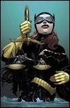 BATMAN AND BATGIRL #21
