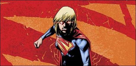 SUPERGIRL #21