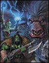 WORLD OF WARCRAFT: BLOODSWORN HC