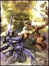 HE-MAN AND THE MASTERS OF THE UNIVERSE #3
