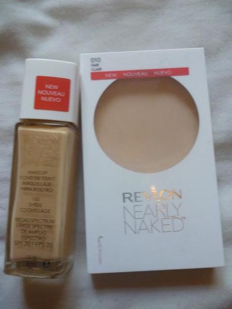 Revlon Nearly Naked