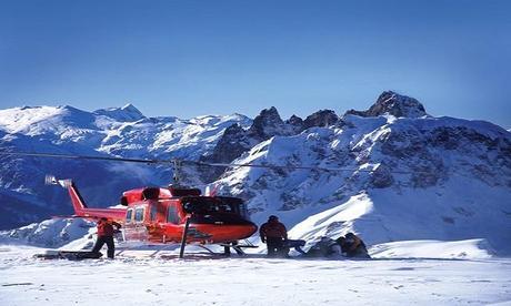 Winter Time Adventure Activities In Kashmir