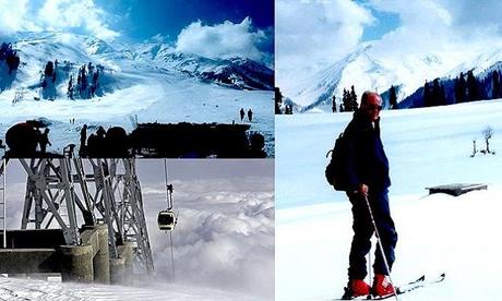 Winter Time Adventure Activities In Kashmir